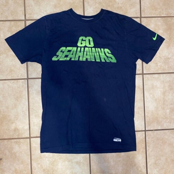 Nike Seahawks tee - Picture 1 of 3